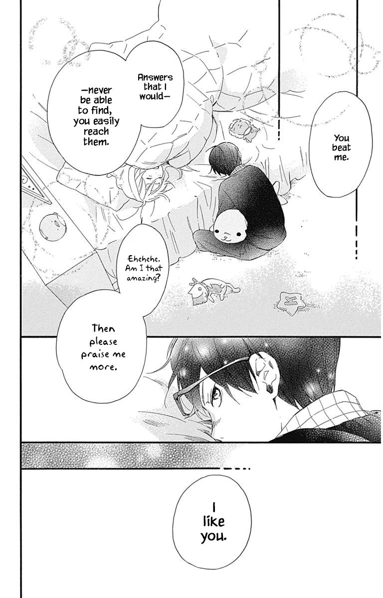 Haru X Kiyo Chapter 18 #41