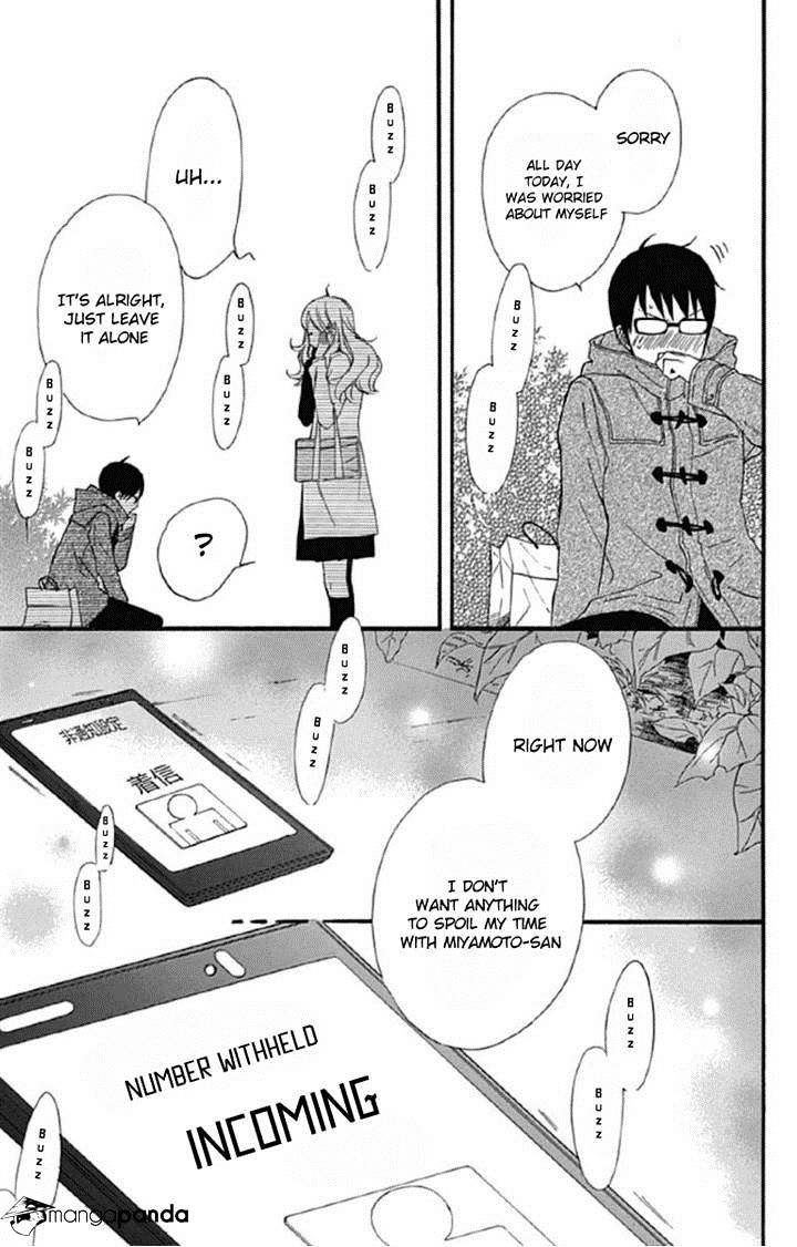 Haru X Kiyo Chapter 10 #39