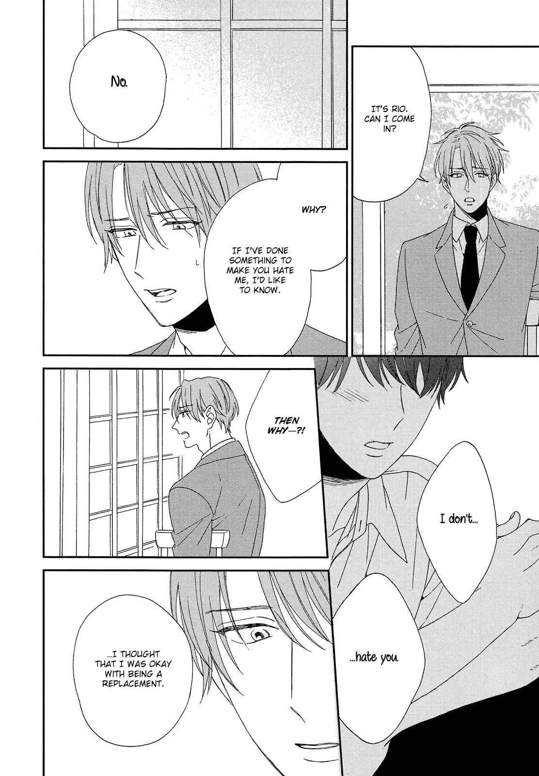 The Crows Marriage Chapter 5 #15