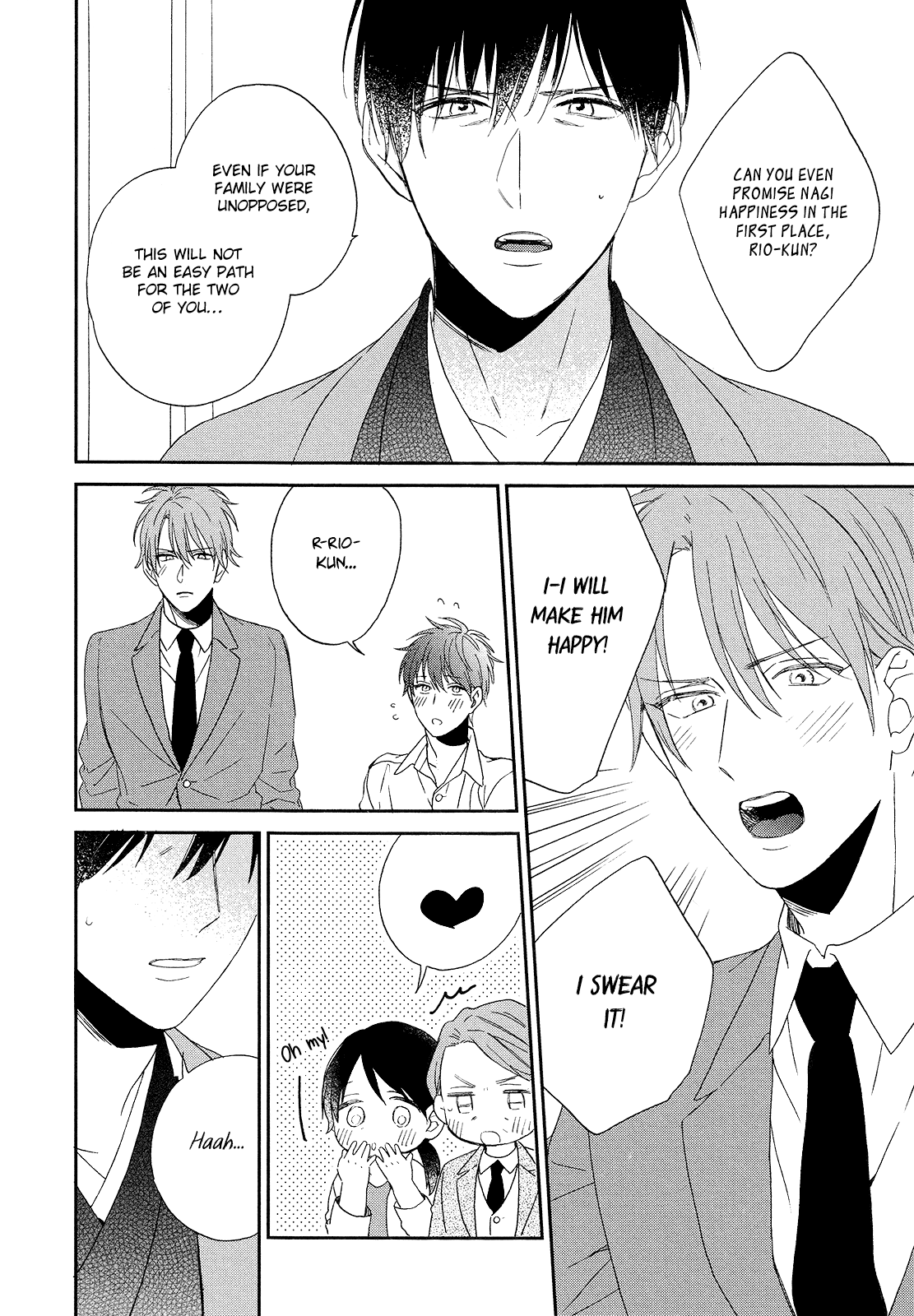 The Crows Marriage Chapter 5 #29