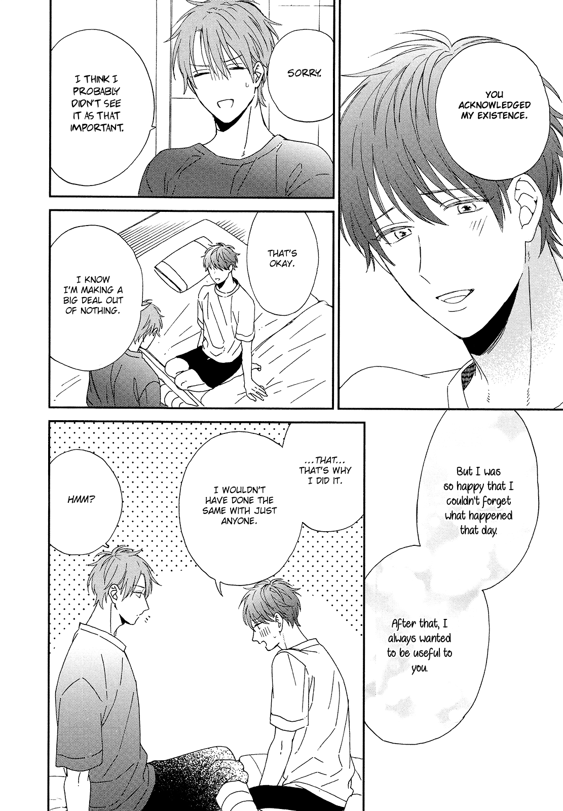 The Crows Marriage Chapter 5 #33