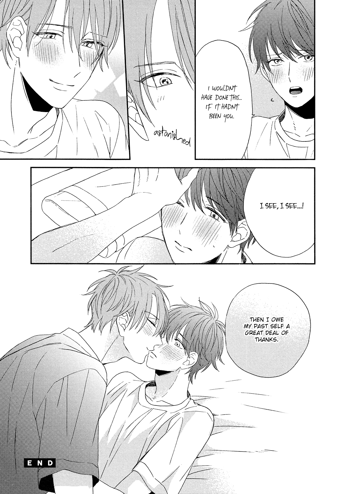 The Crows Marriage Chapter 5 #34