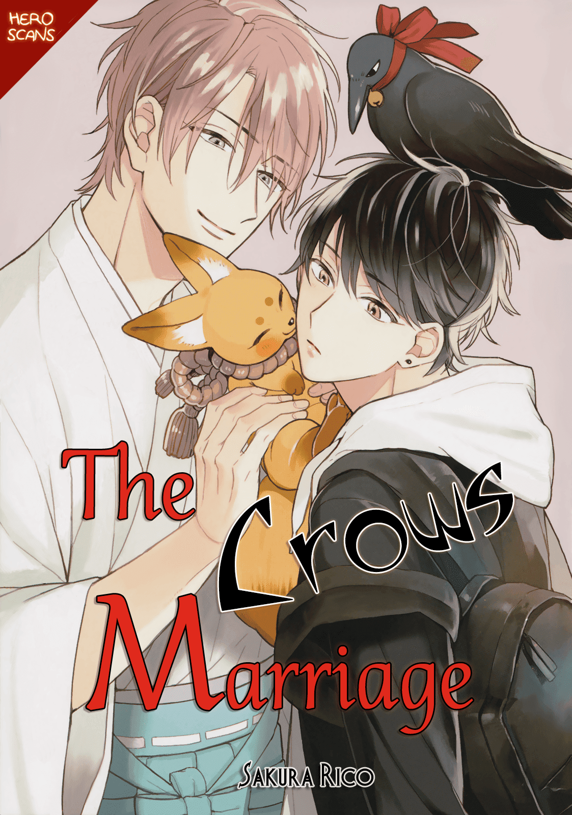 The Crows Marriage Chapter 2 #2