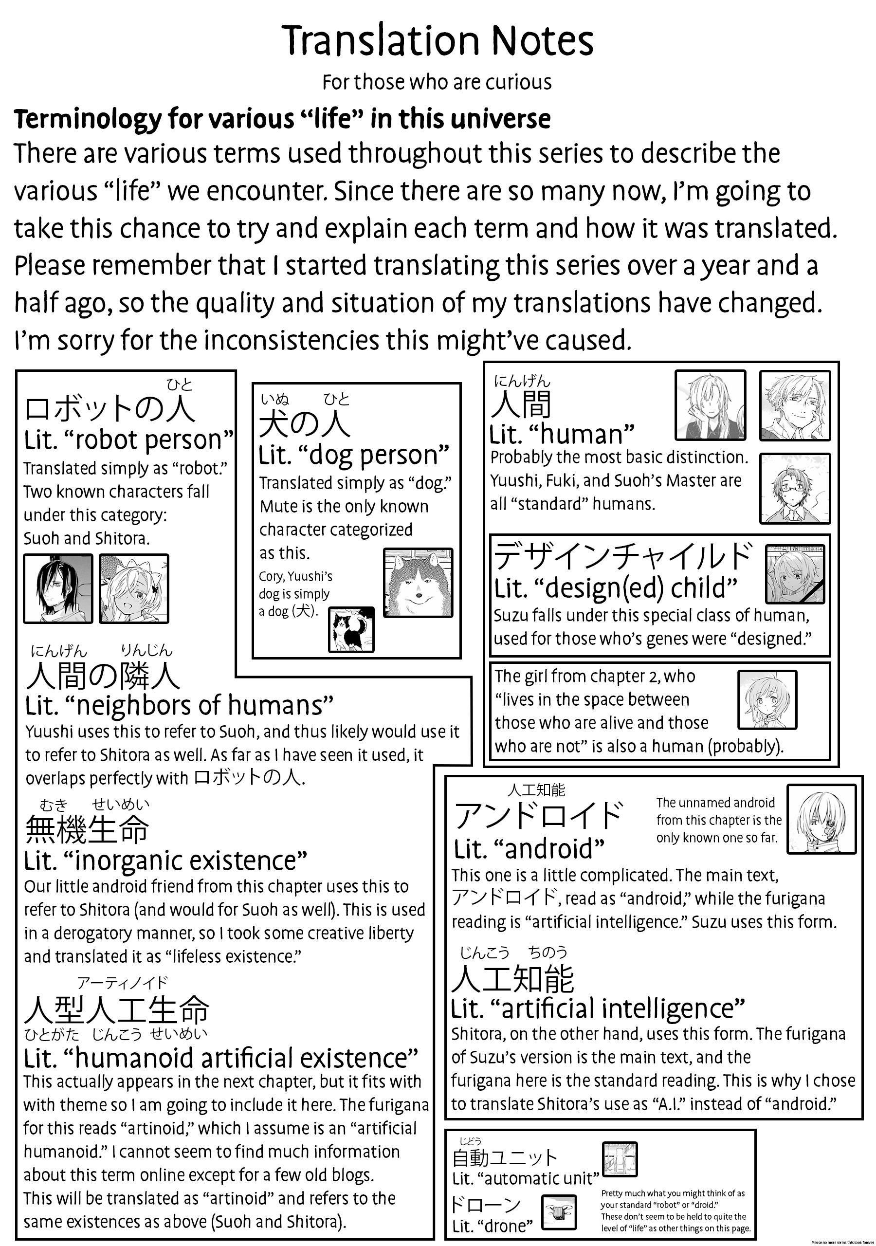 Our Lives After The Apocalypse Chapter 9 #51