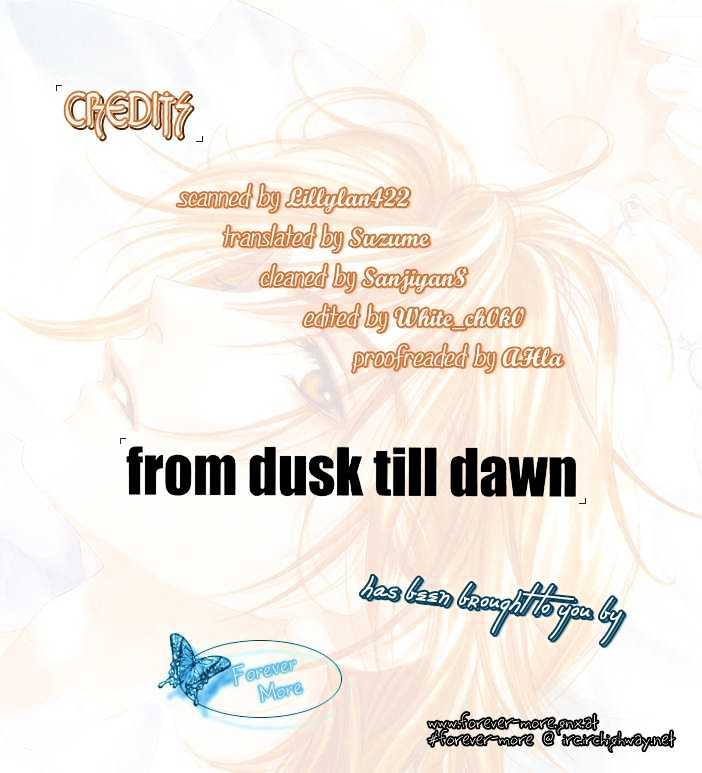 From Dusk Till Dawn Chapter 1.2 #22