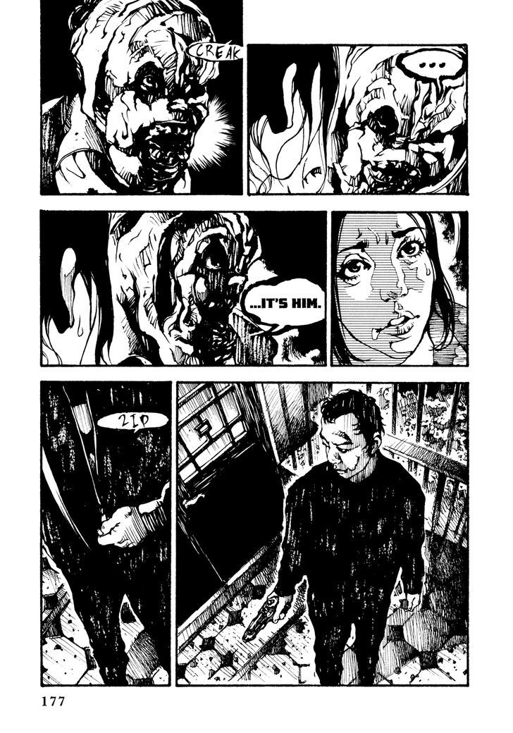 Tetsuo: The Bullet Man Chapter 1.2 #50