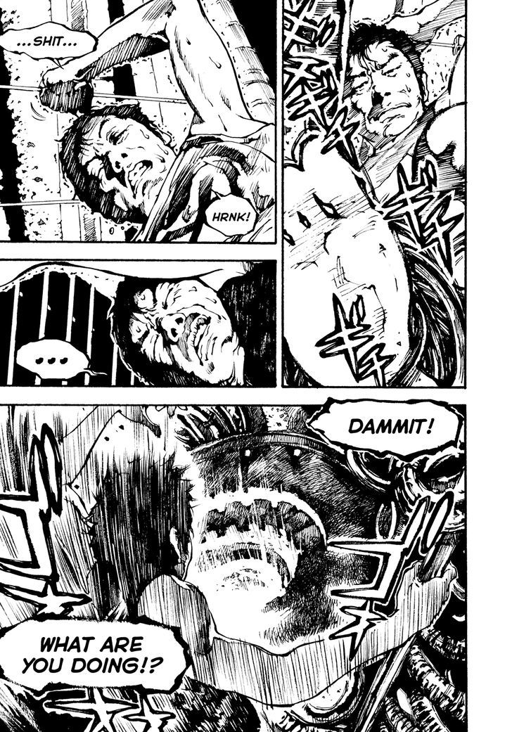 Tetsuo: The Bullet Man Chapter 1.2 #98