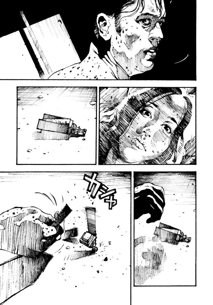 Tetsuo: The Bullet Man Chapter 1.2 #107