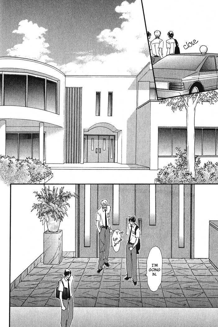 Takumi-Kun Series Chapter 2.07 #9