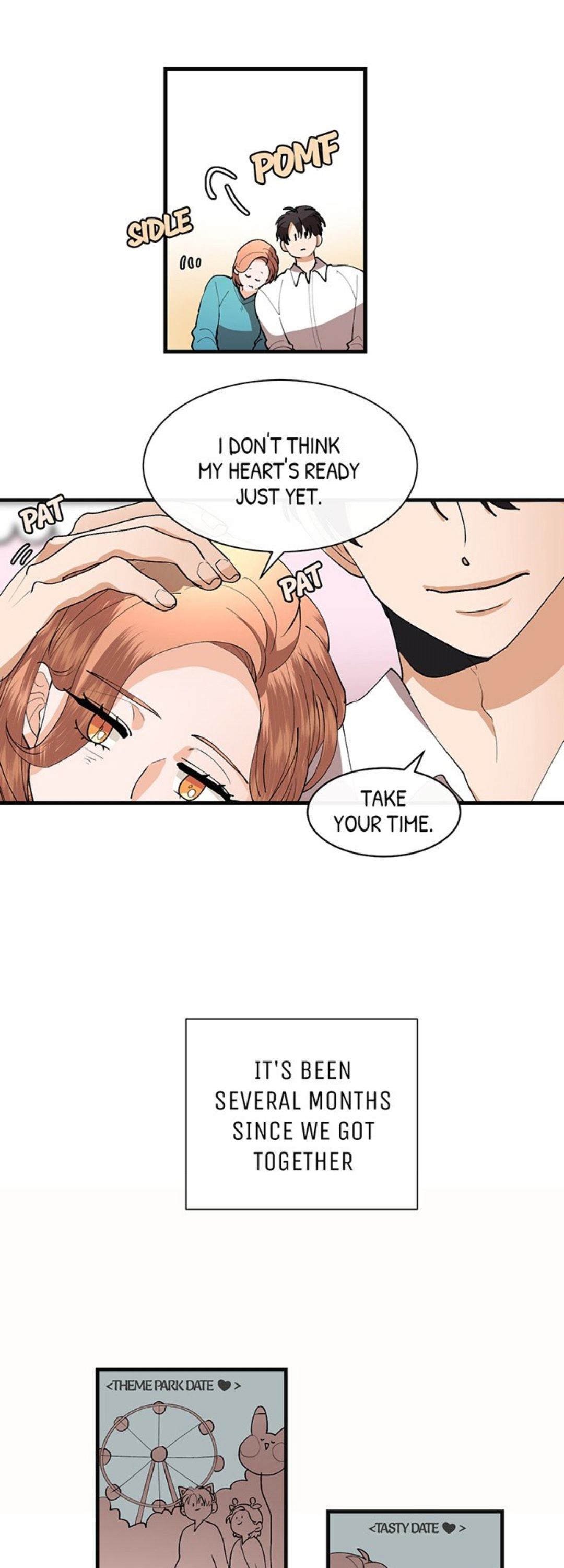 Gingerly In Love Chapter 46 #5