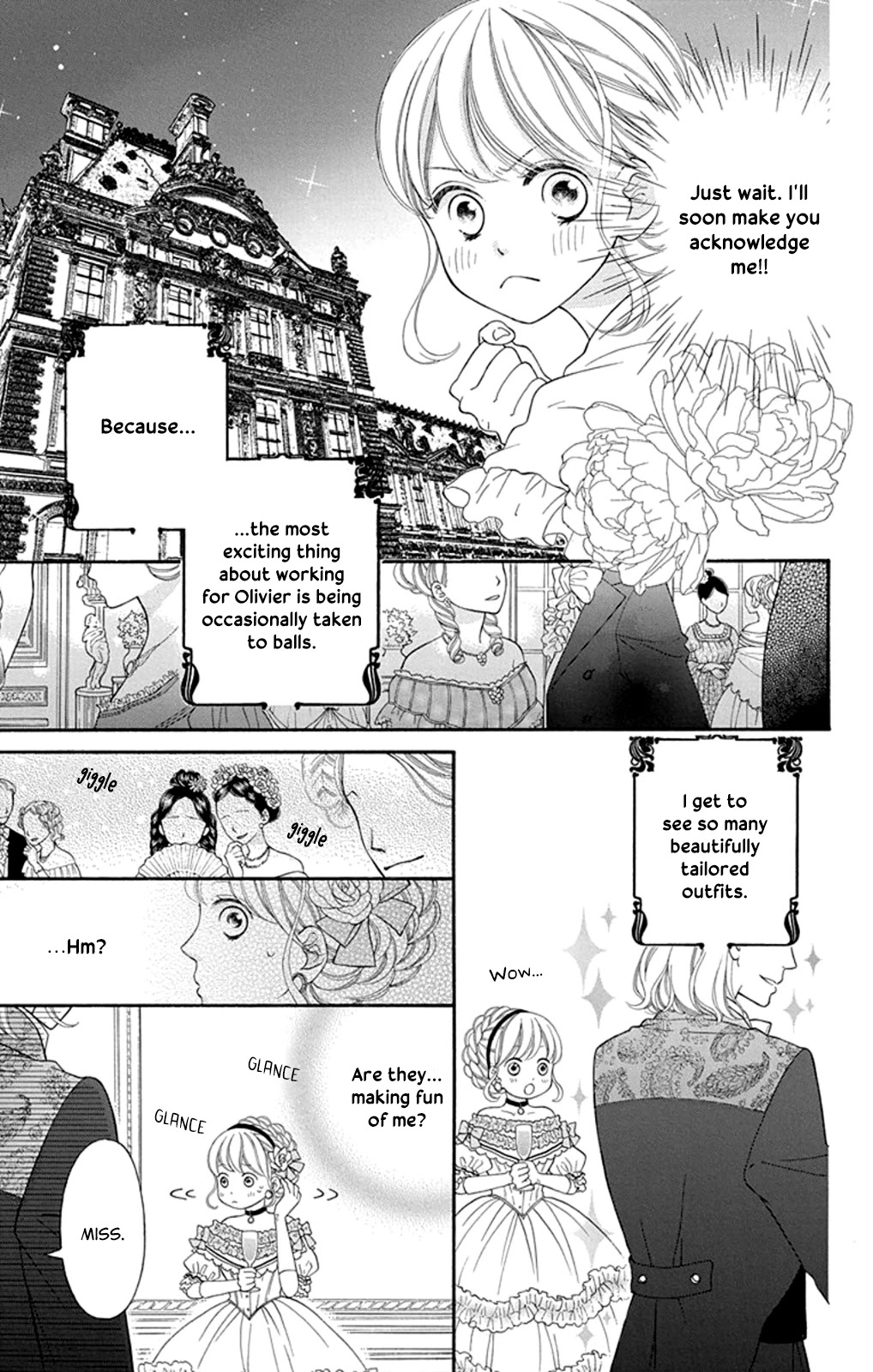 Kuchurieru To Akai Ito Chapter 2 #9