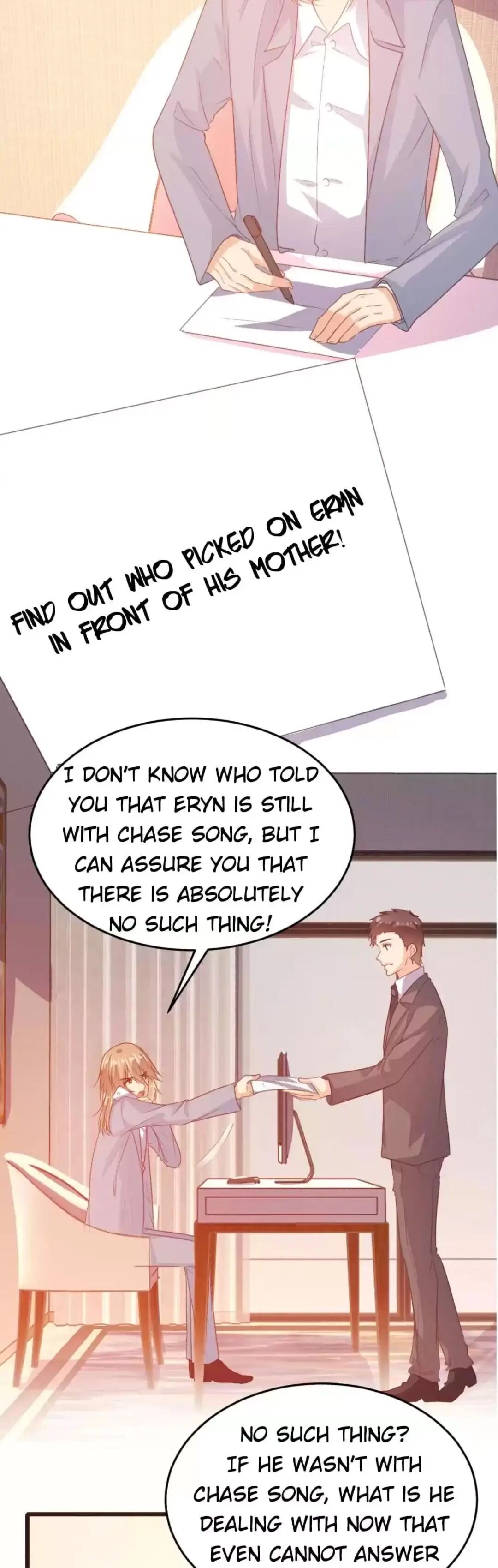 A Contract Of Feelingless Ceo Chapter 125 #2