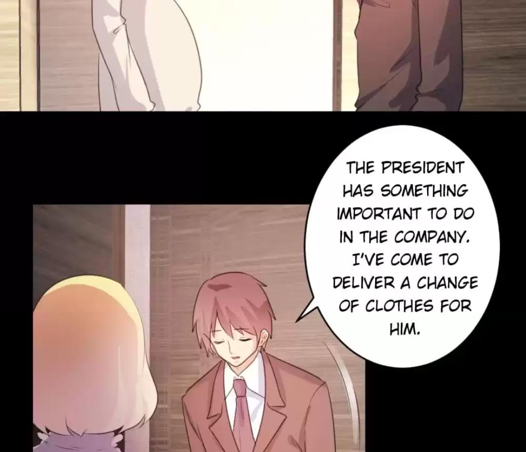 A Contract Of Feelingless Ceo Chapter 68 #12