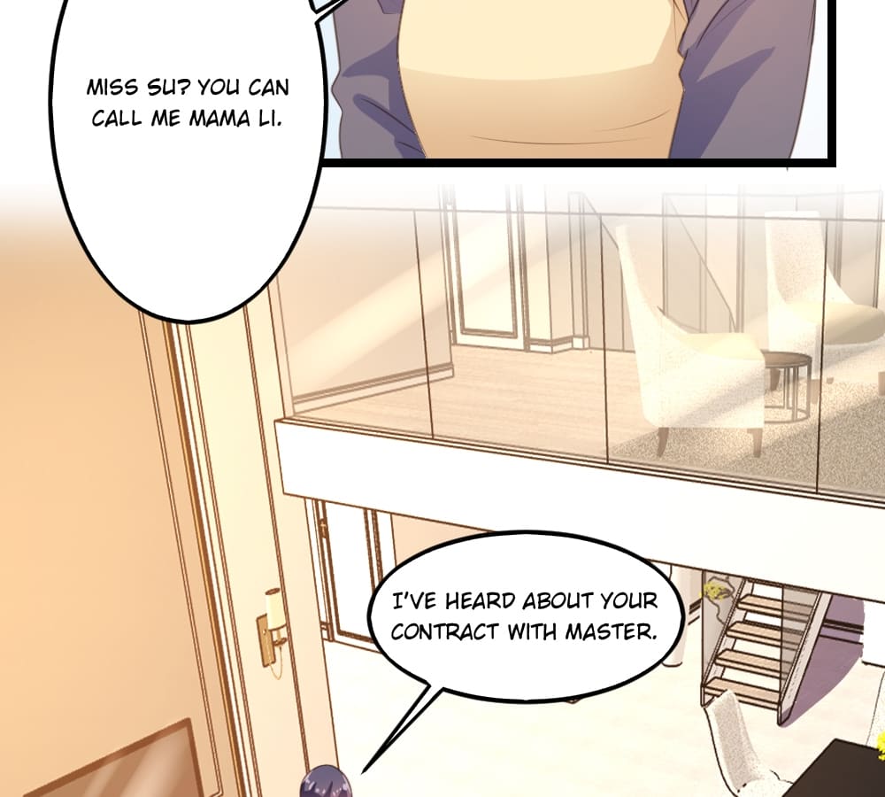 A Contract Of Feelingless Ceo Chapter 3 #36