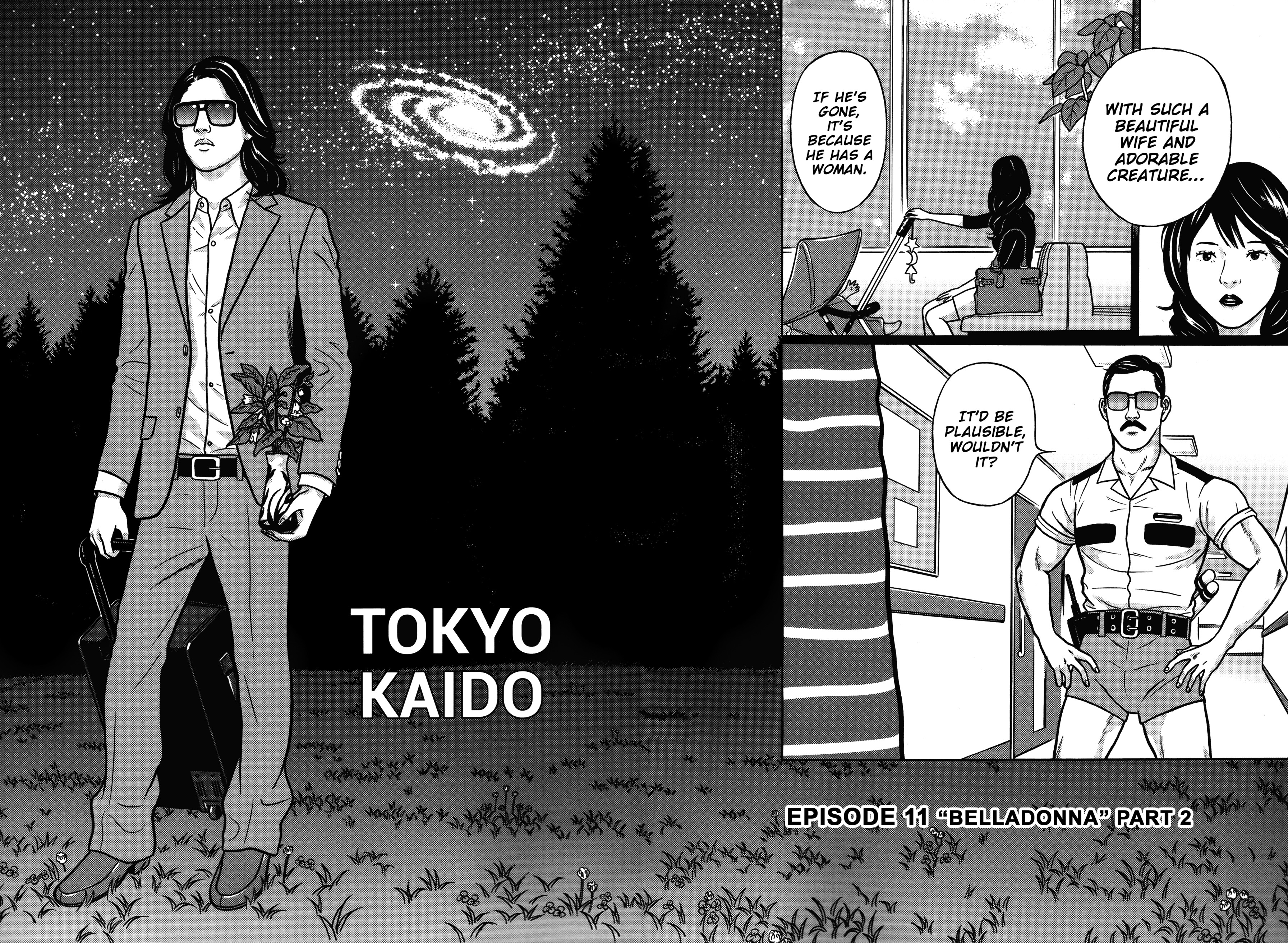 Tokyo Kaido Chapter 11 #2