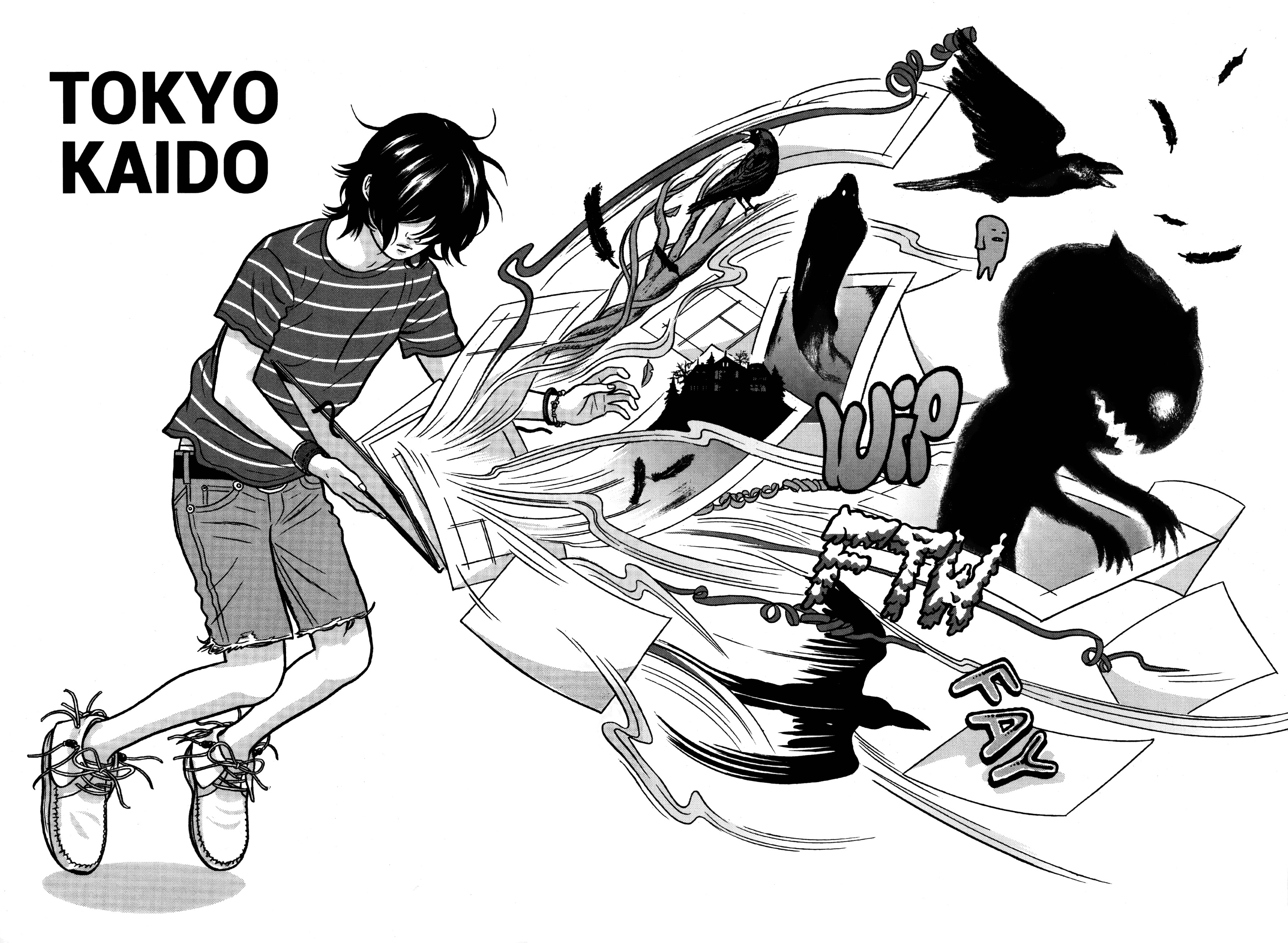 Tokyo Kaido Chapter 14 #2