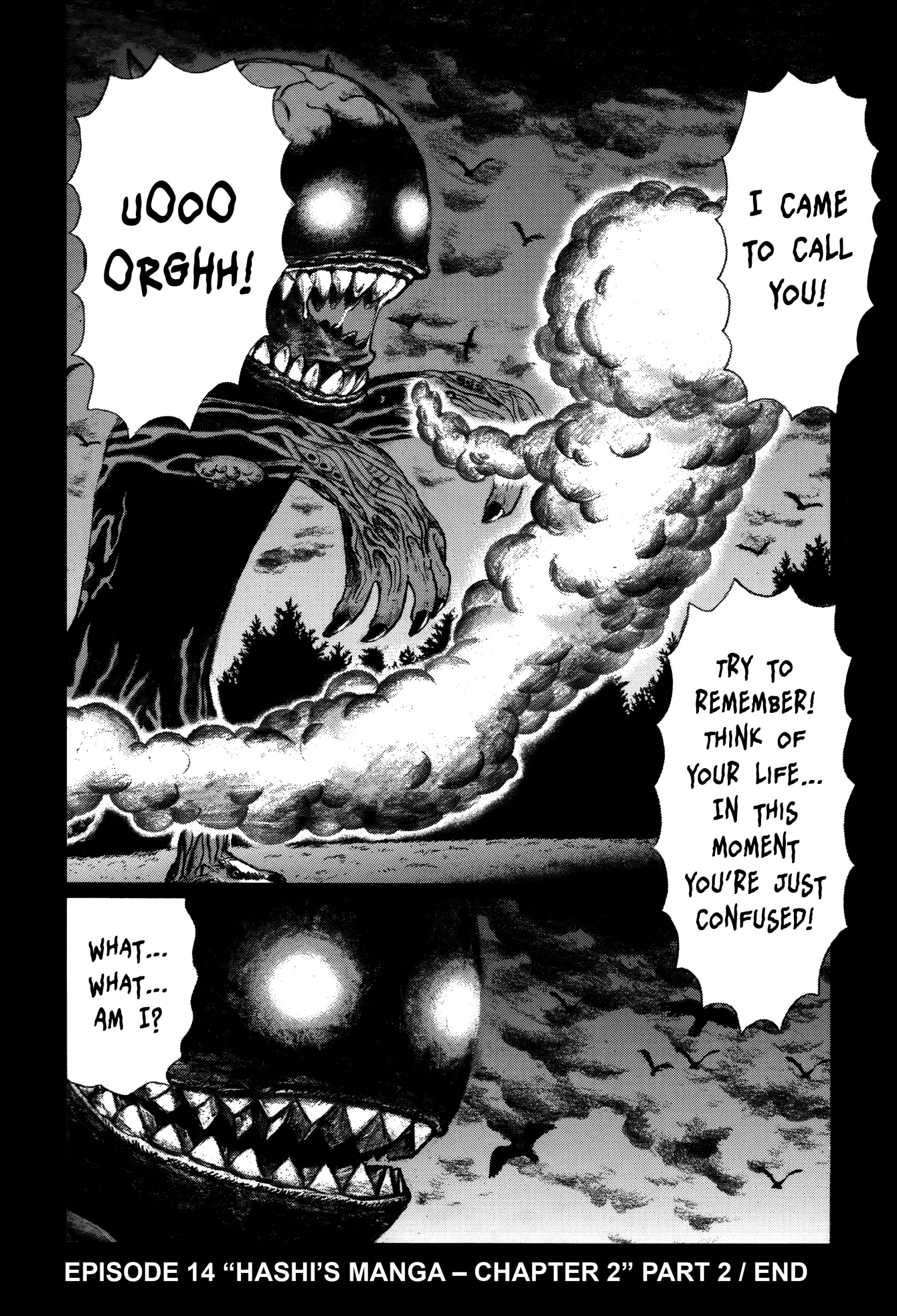 Tokyo Kaido Chapter 14 #14