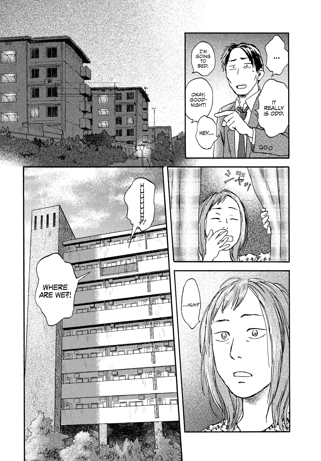 Neko Ga Nishi Mukya Chapter 16 #6