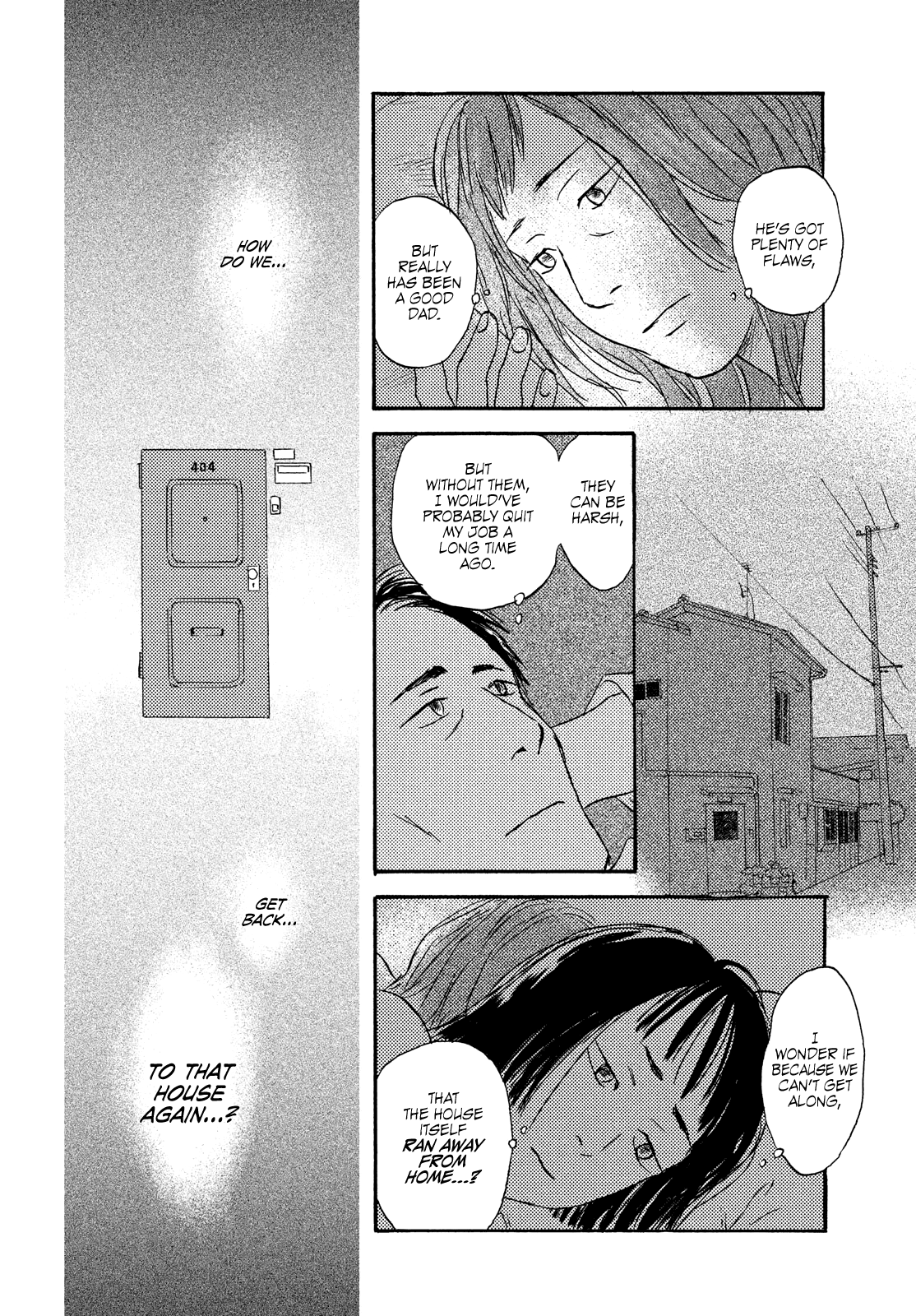 Neko Ga Nishi Mukya Chapter 16 #24