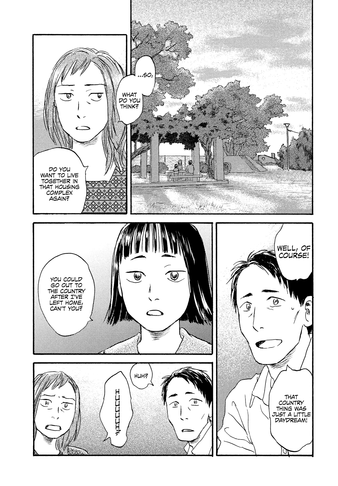 Neko Ga Nishi Mukya Chapter 16 #25