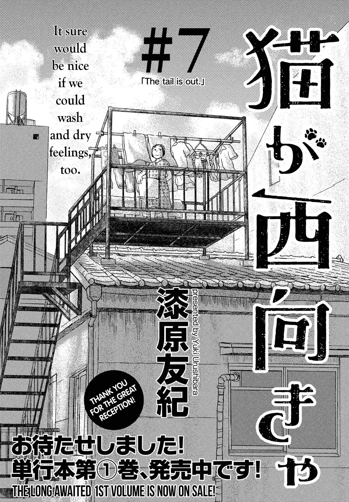 Neko Ga Nishi Mukya Chapter 7 #2
