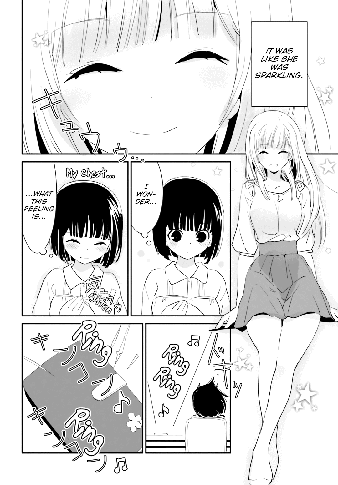 Miharashi-Sou No 6-Nin No Hanayome Chapter 10 #14