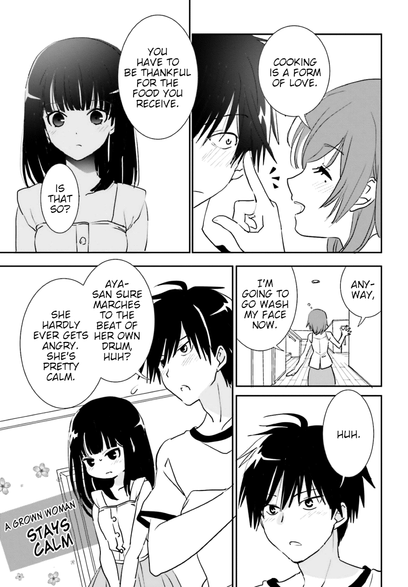 Miharashi-Sou No 6-Nin No Hanayome Chapter 9 #7