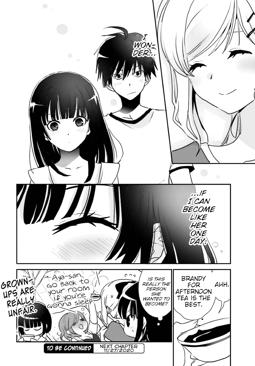 Miharashi-Sou No 6-Nin No Hanayome Chapter 9 #18