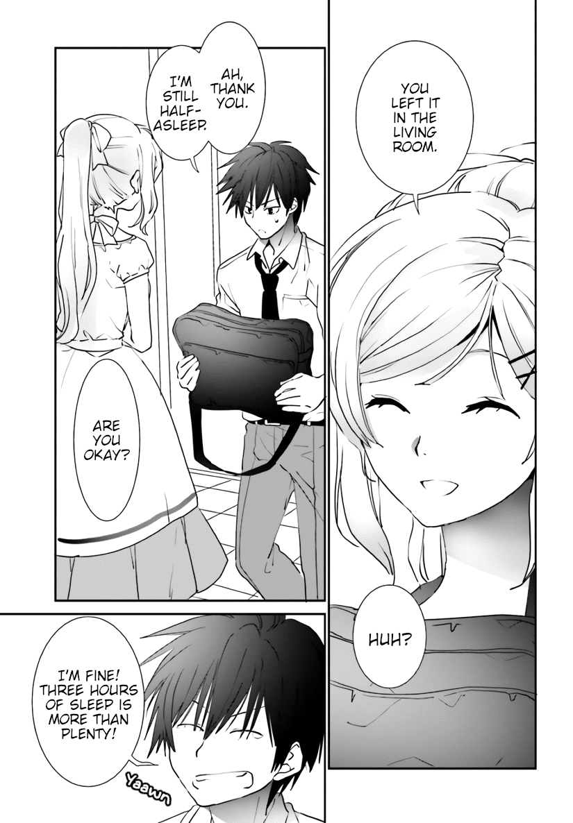 Miharashi-Sou No 6-Nin No Hanayome Chapter 7 #5