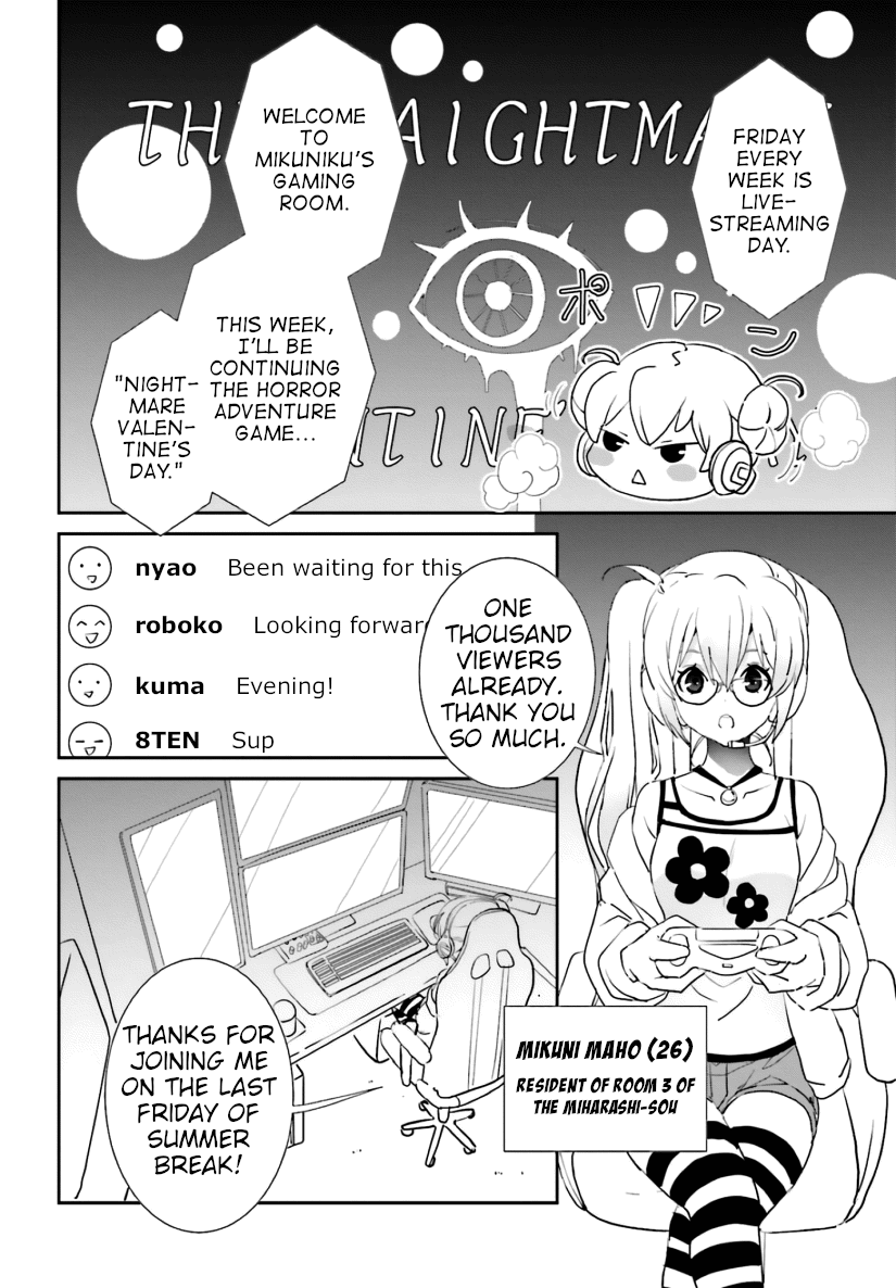 Miharashi-Sou No 6-Nin No Hanayome Chapter 6 #2