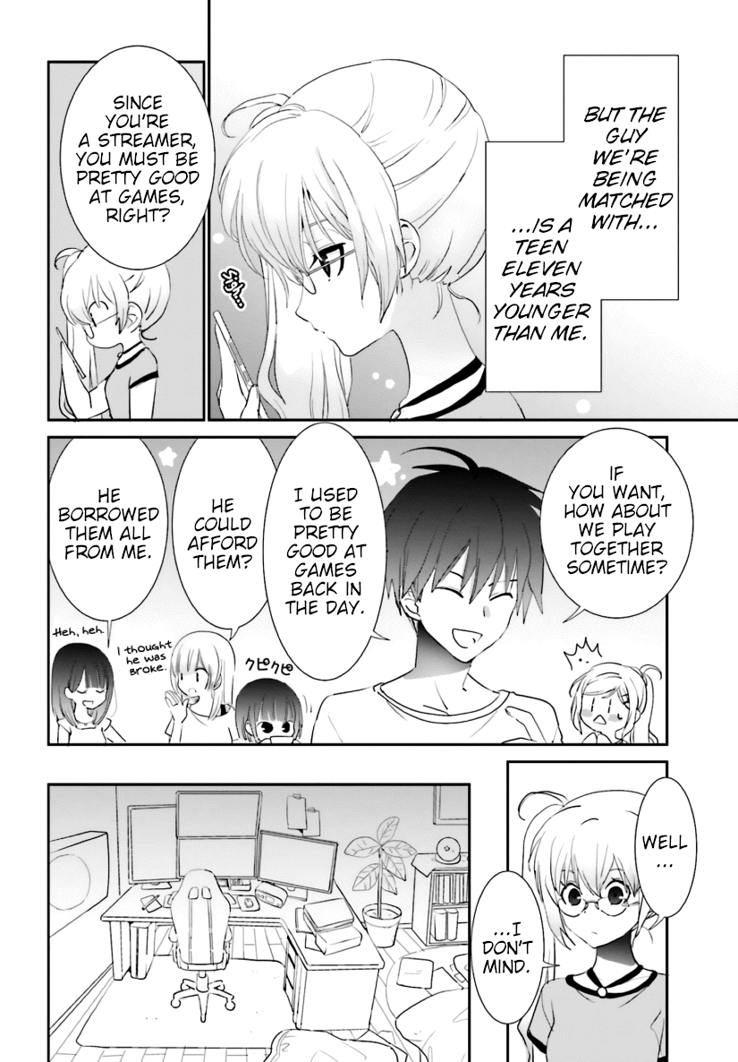 Miharashi-Sou No 6-Nin No Hanayome Chapter 6 #10