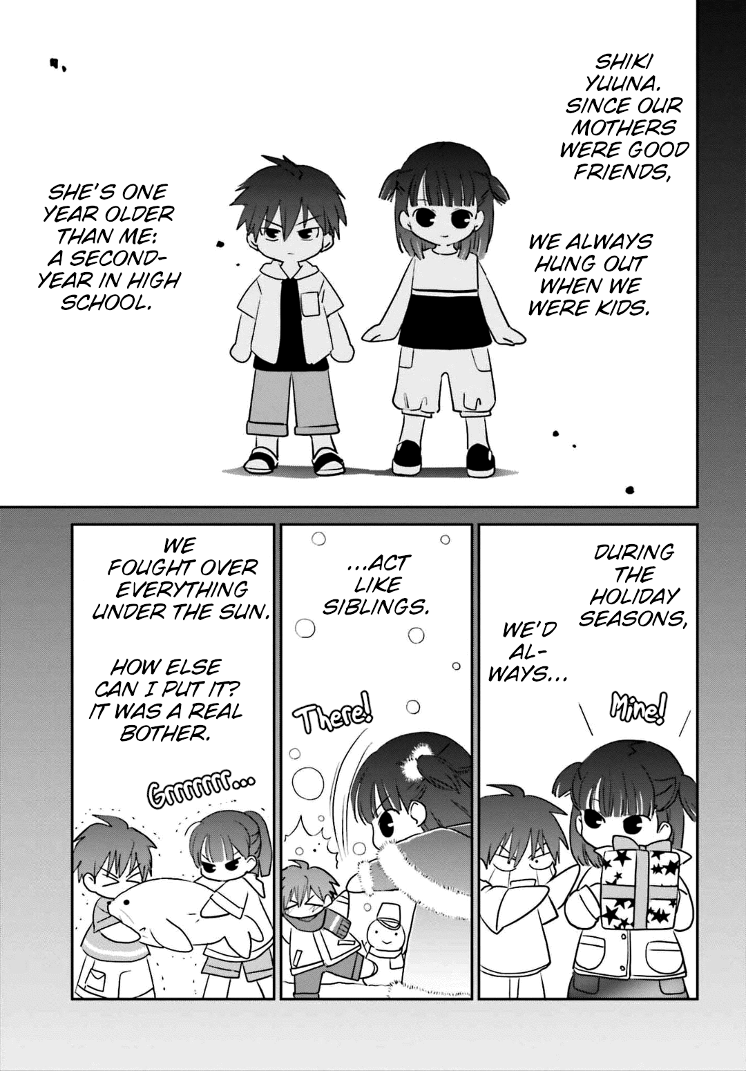 Miharashi-Sou No 6-Nin No Hanayome Chapter 5 #9