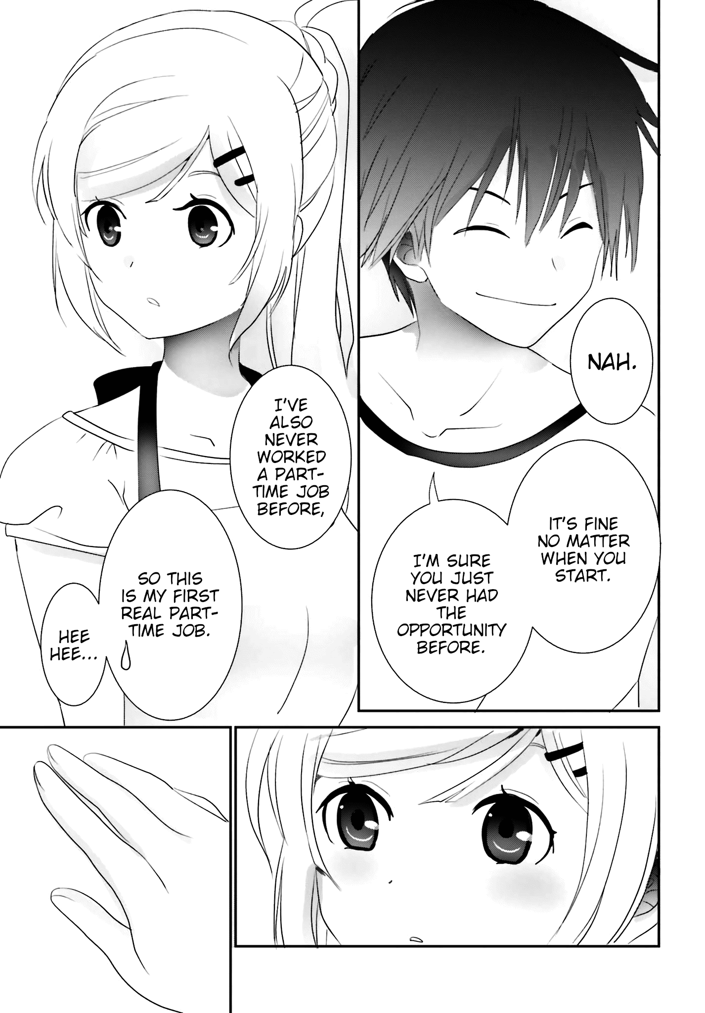 Miharashi-Sou No 6-Nin No Hanayome Chapter 2.2 #1