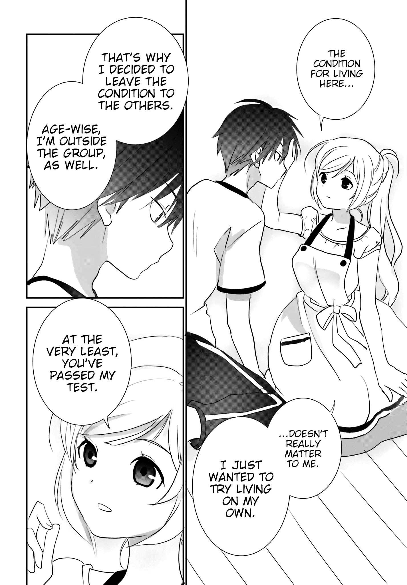 Miharashi-Sou No 6-Nin No Hanayome Chapter 2.2 #10