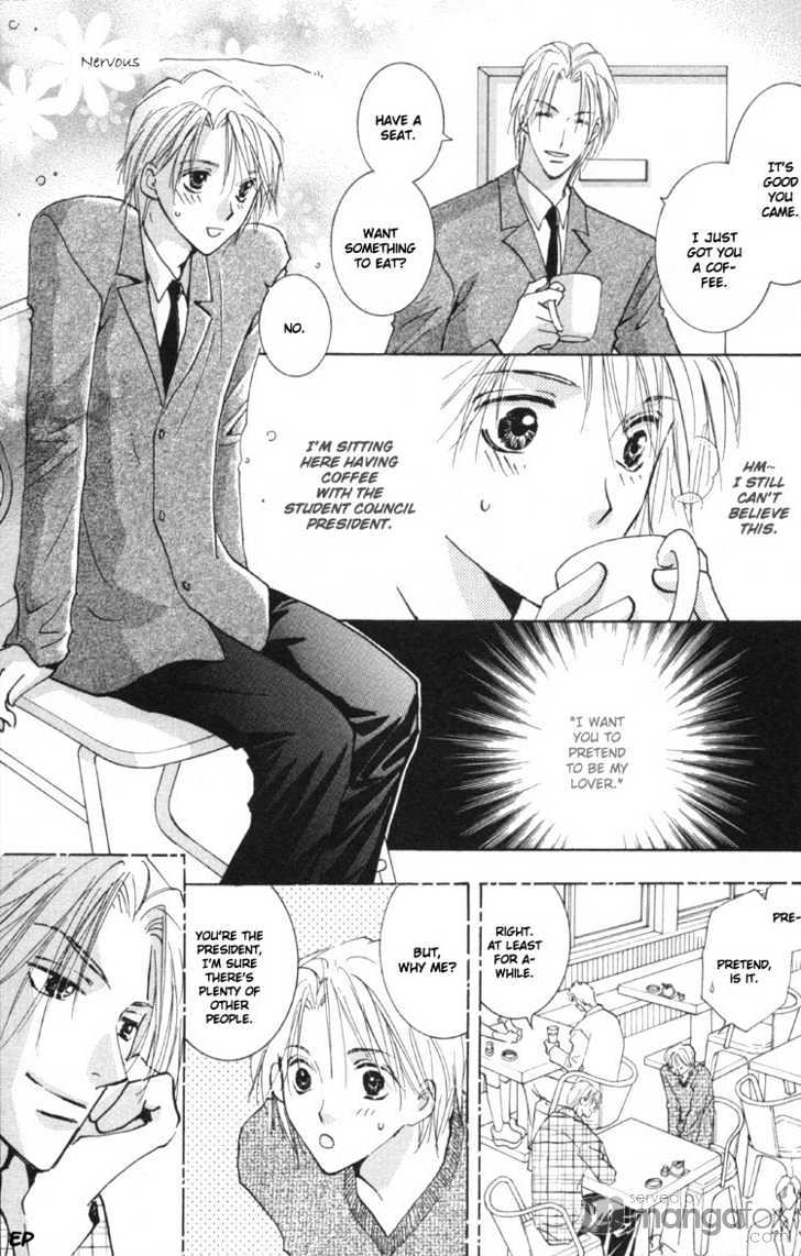 Tokimeki No Seito Kaishitsu Chapter 2.1 #14