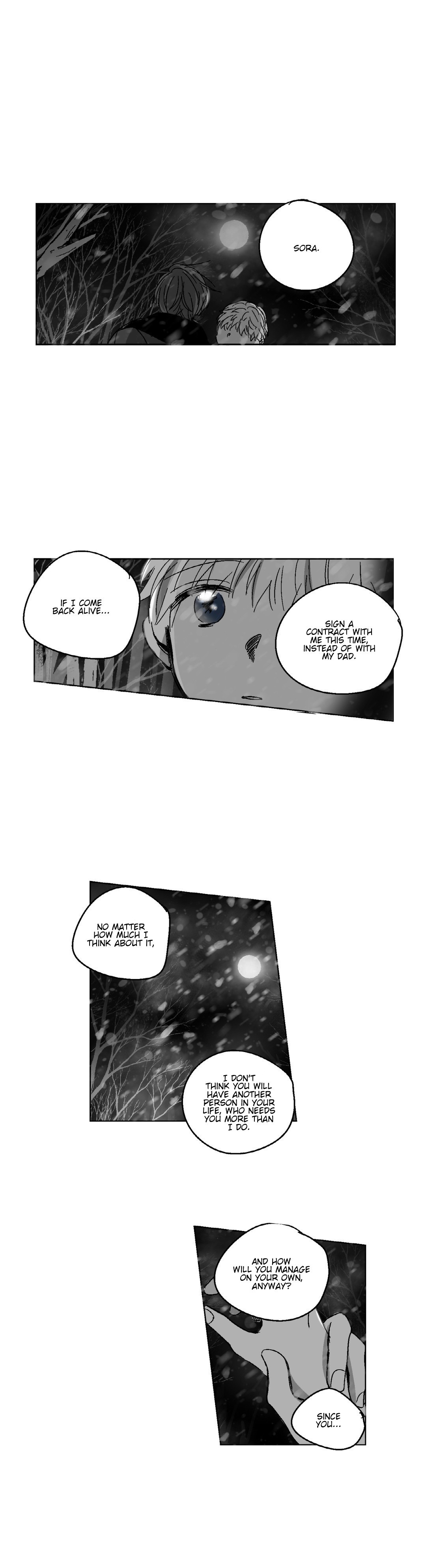 The Eyes Of Sora Chapter 84 #6