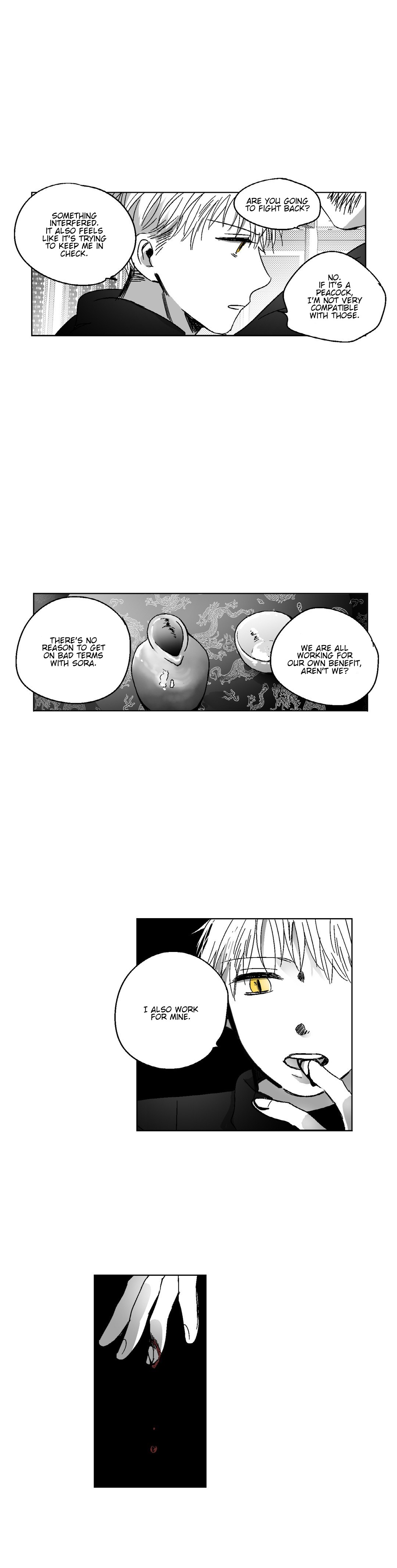 The Eyes Of Sora Chapter 82 #2