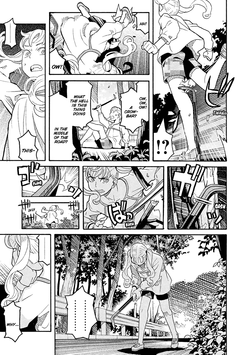 Mozuya-San Gyakujousuru Chapter 57 #26