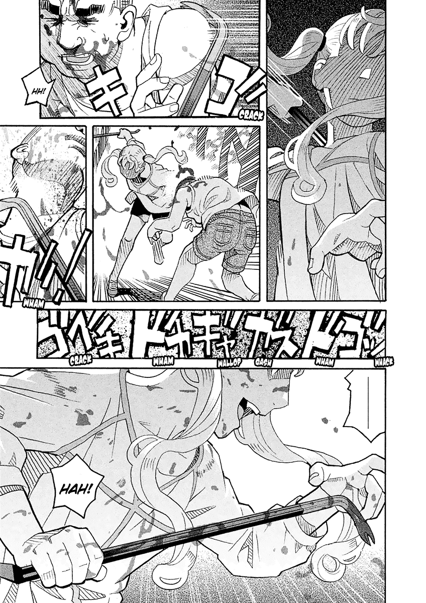 Mozuya-San Gyakujousuru Chapter 57 #37