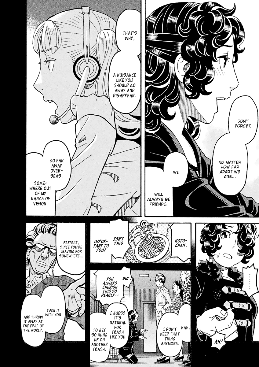 Mozuya-San Gyakujousuru Chapter 56 #15