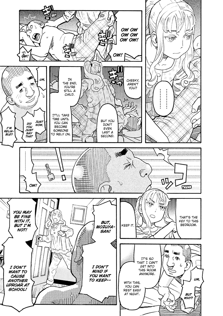 Mozuya-San Gyakujousuru Chapter 56 #36