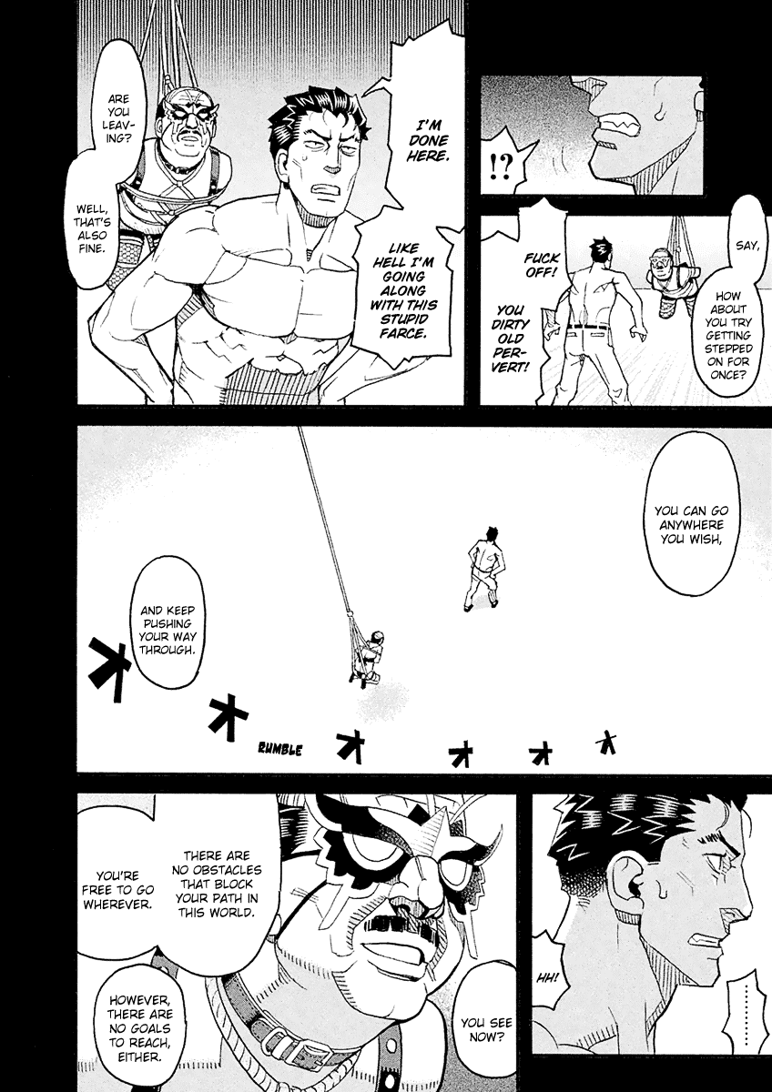 Mozuya-San Gyakujousuru Chapter 54 #7