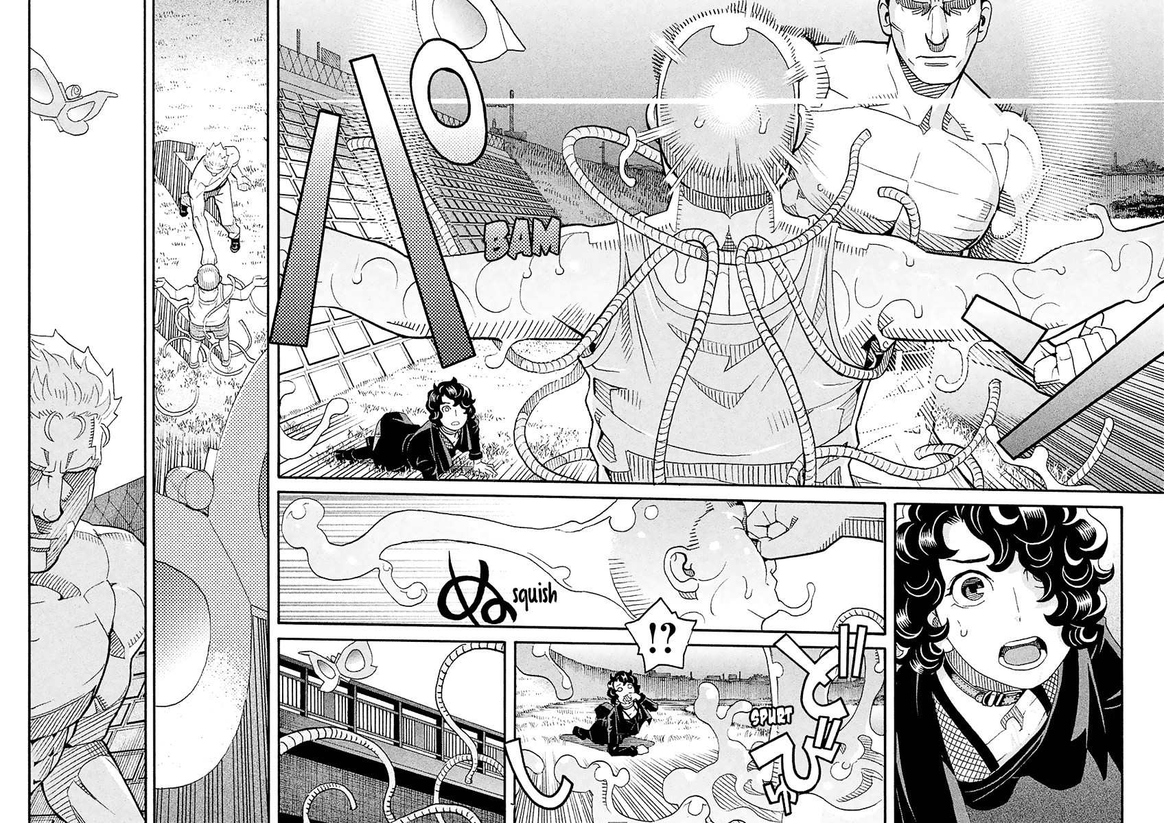 Mozuya-San Gyakujousuru Chapter 54 #14