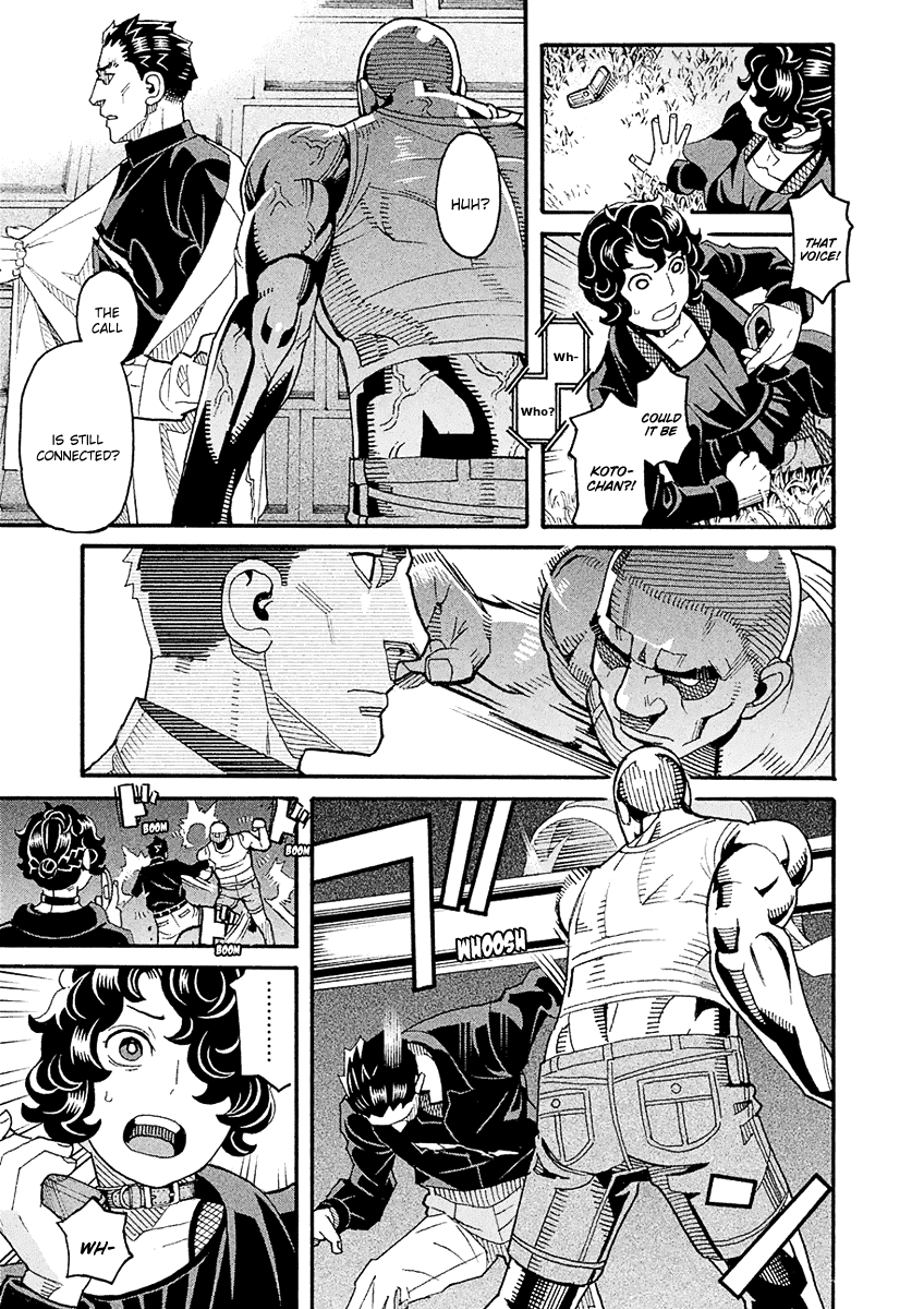 Mozuya-San Gyakujousuru Chapter 53 #19