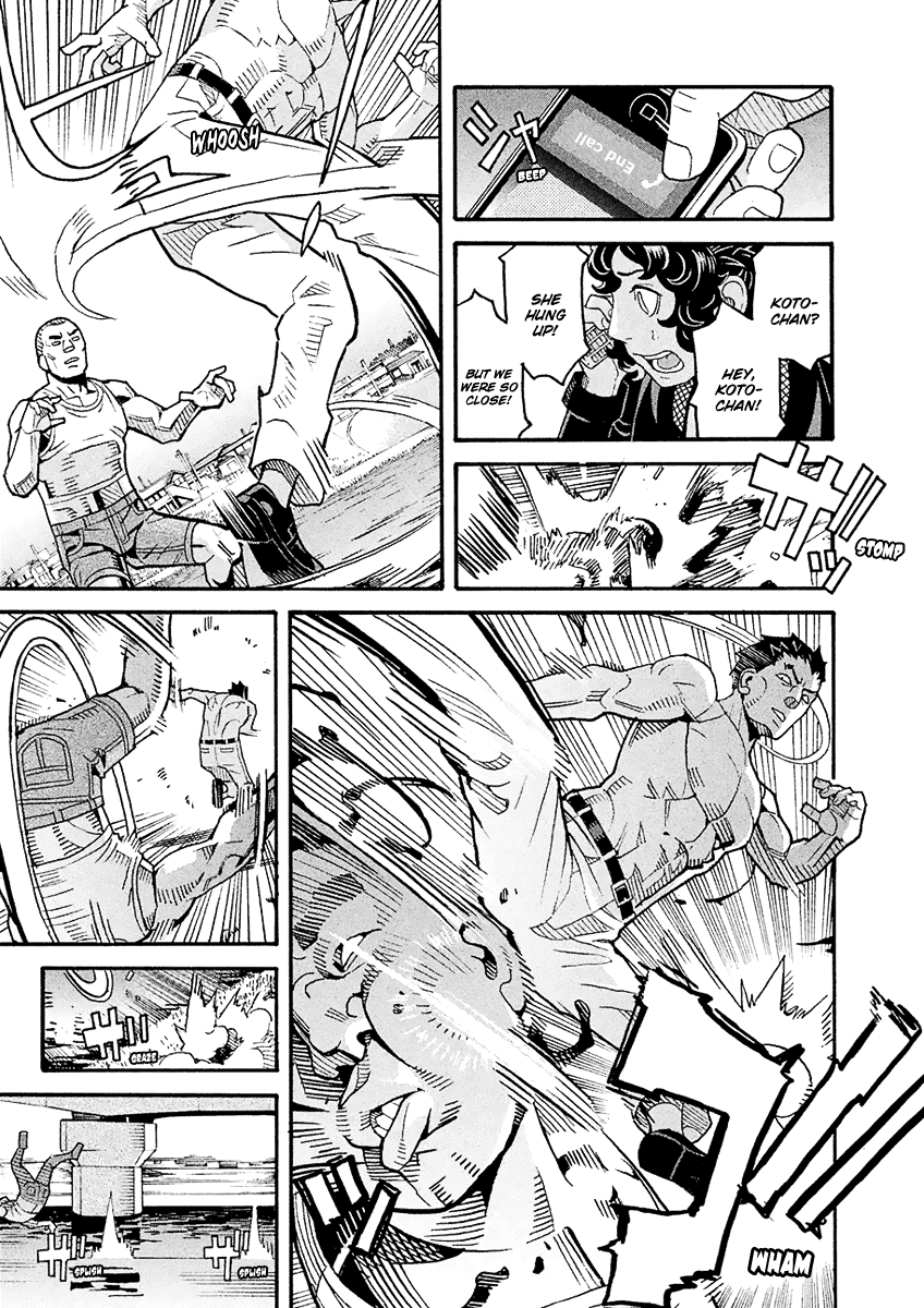 Mozuya-San Gyakujousuru Chapter 53 #29