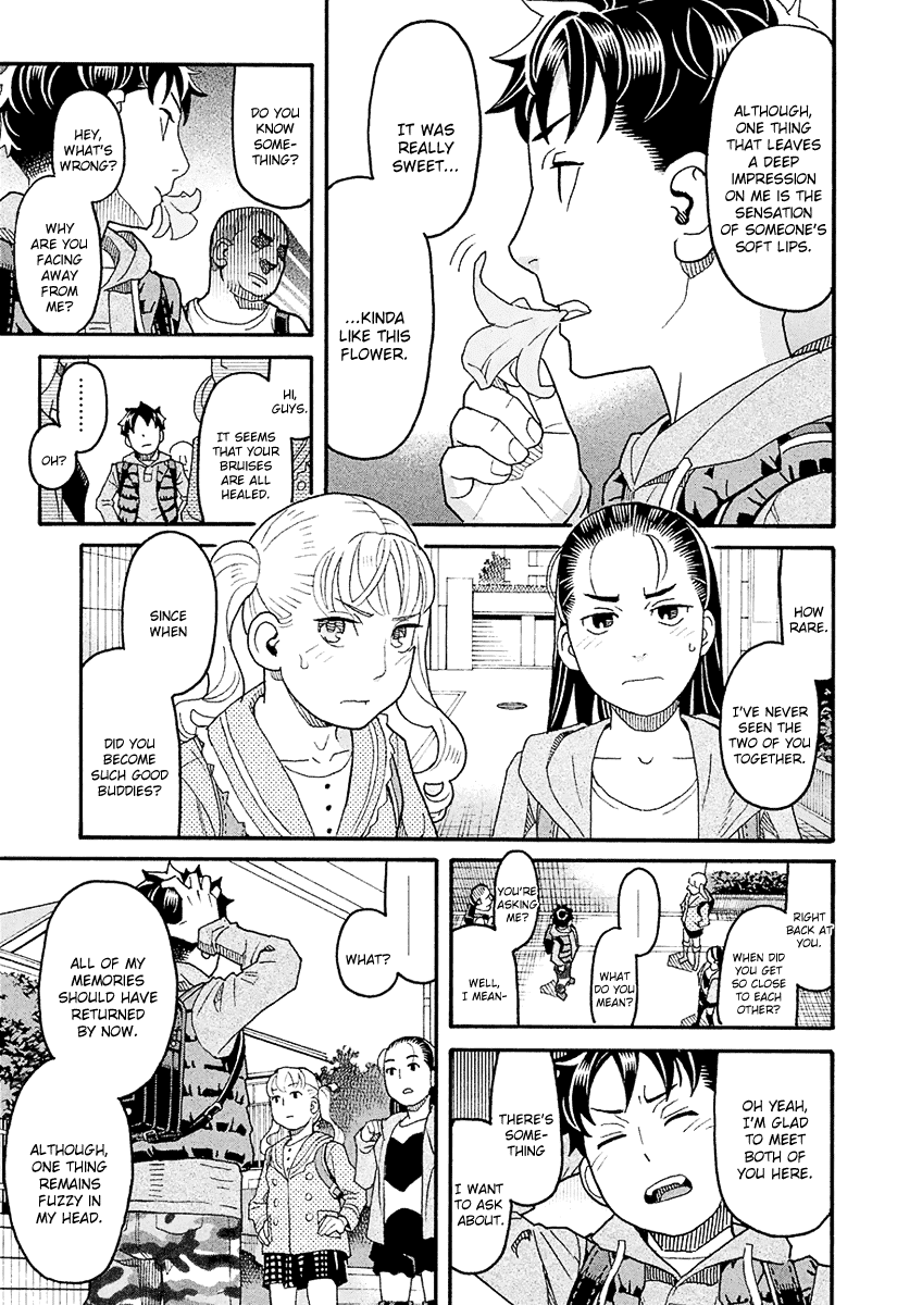 Mozuya-San Gyakujousuru Chapter 52 #14