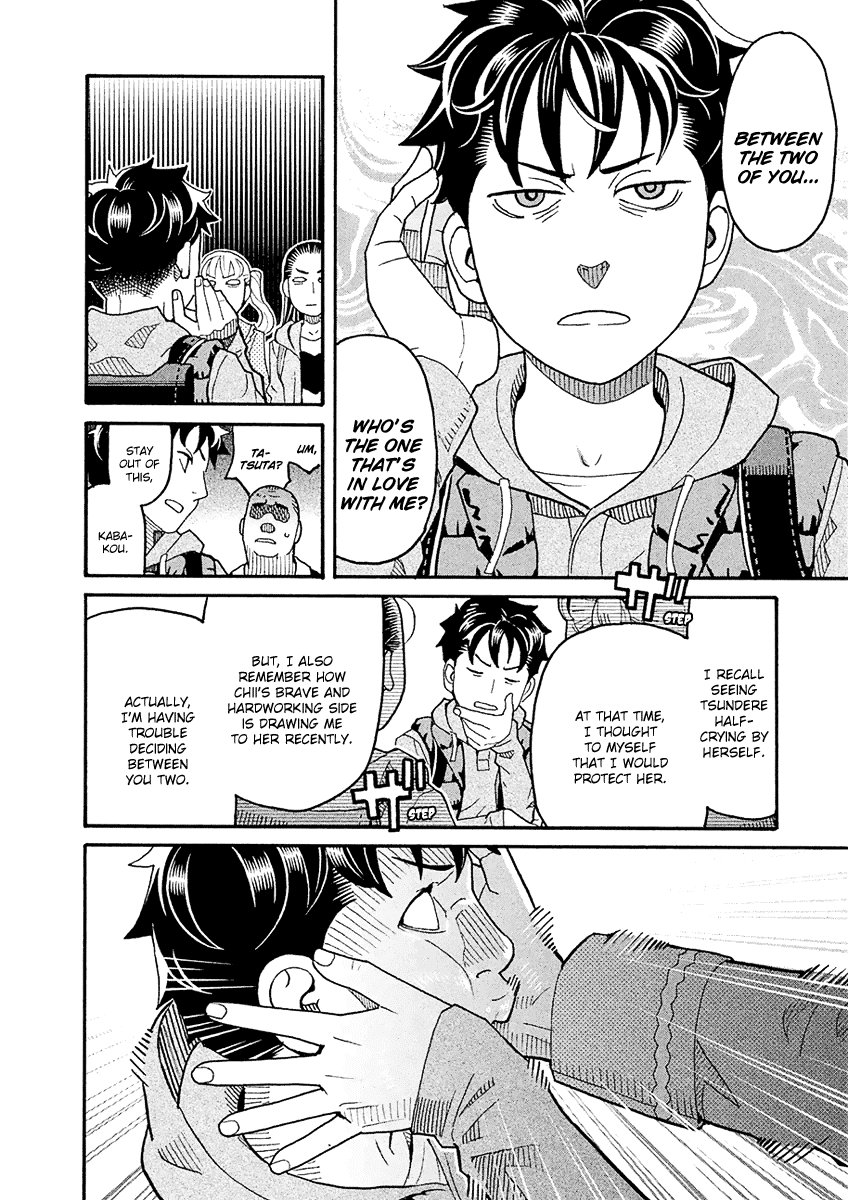 Mozuya-San Gyakujousuru Chapter 52 #15