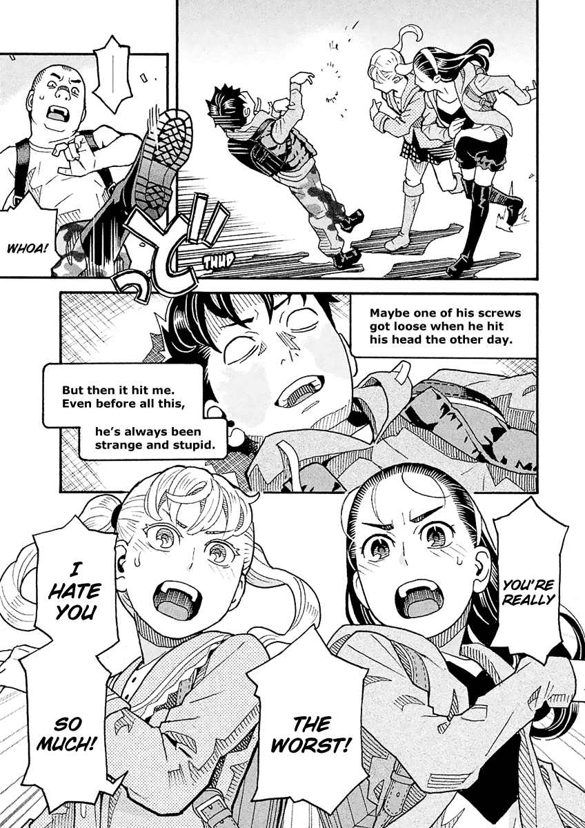 Mozuya-San Gyakujousuru Chapter 52 #16