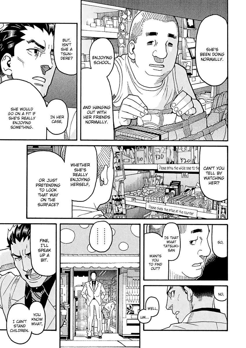 Mozuya-San Gyakujousuru Chapter 52 #24