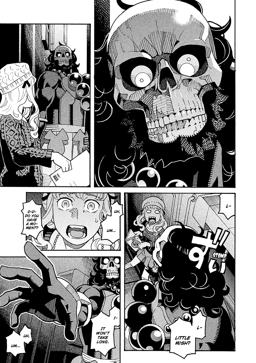 Mozuya-San Gyakujousuru Chapter 51 #10